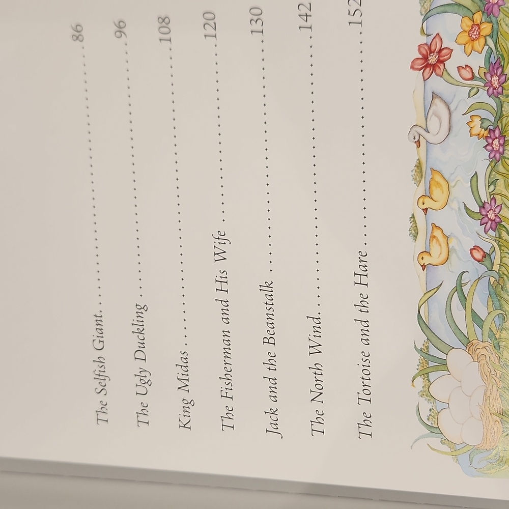 Treasury of Virtues for Children Hardcover Book - Picture 8 of 13